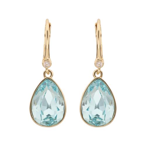 Aretes con Forma de Gota Tipo Largos DKNY
