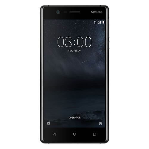 Celular Nokia 3 Negro
