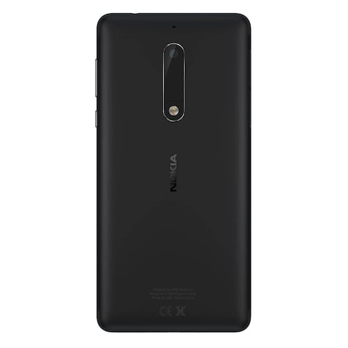 Celular Nokia 5 Negro
