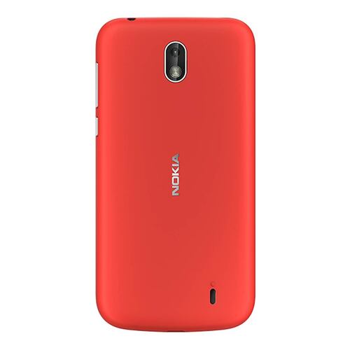 Celular Nokia N1 Rojo