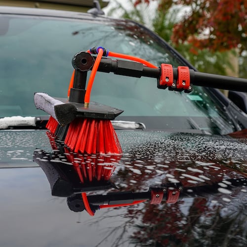 Cepillo de Limpieza Starlyft Telescopic Hidrocleaner 7m