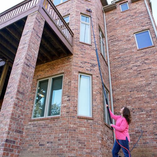 Cepillo de Limpieza Starlyft Telescopic Hidrocleaner 7m