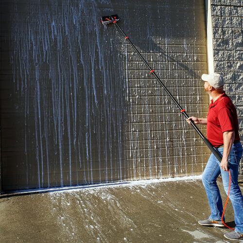 Cepillo de Limpieza Starlyft Telescopic Hidrocleaner 7m