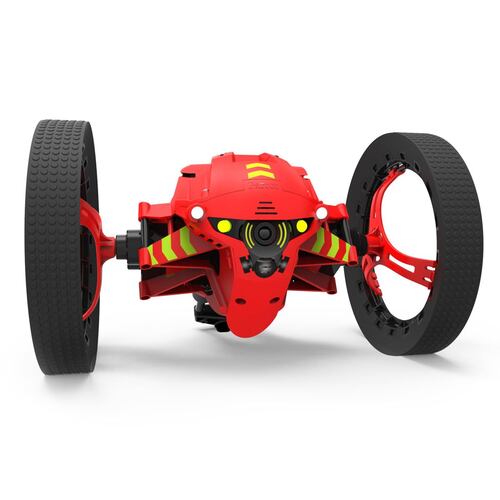 Mini Drone Parrot Rolling Spider Azul