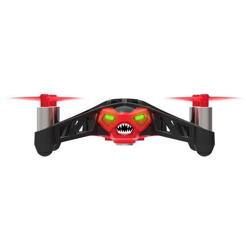 Drone Parrot Rolling Spider Rojo