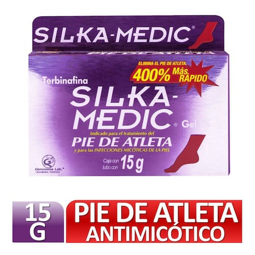 Silka Medic 15 G