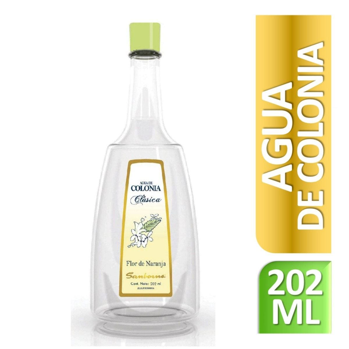 Agua de colonia 2025 flor de naranjo precio