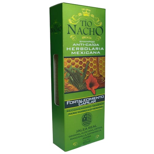 Tio Nacho Herbolaria Mexicana 415 Ml
