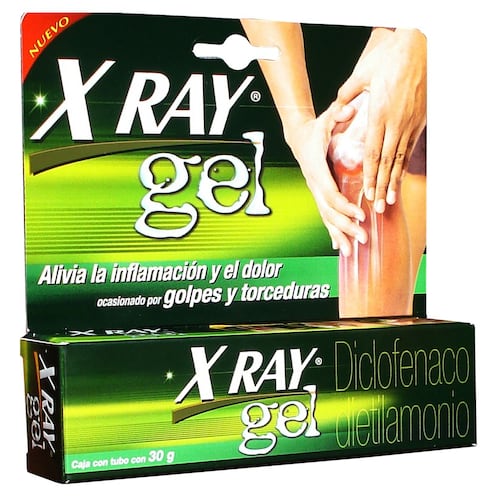 X Ray Gel