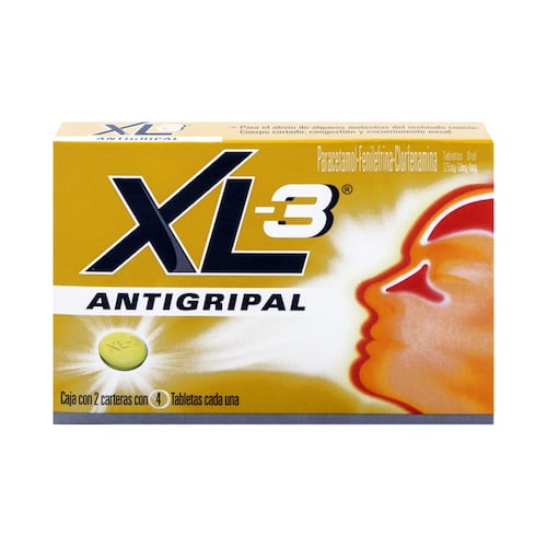 XL-3 Antigripal