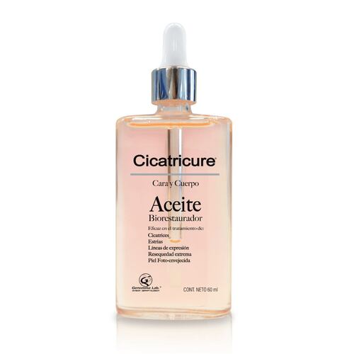 Cicatricure Aceite Biorestaurador