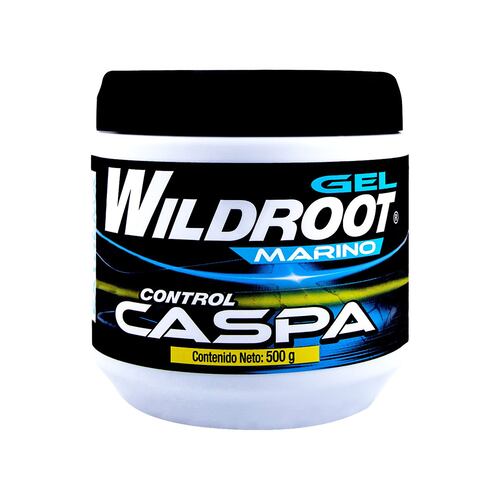 Gel Control Caspa Marino 500 g Wildroot