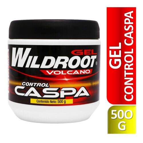 Gel Control Caspa Volcano 500 g Wildroot