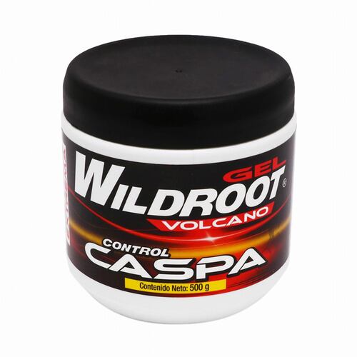 Gel Control Caspa Volcano 500 g Wildroot