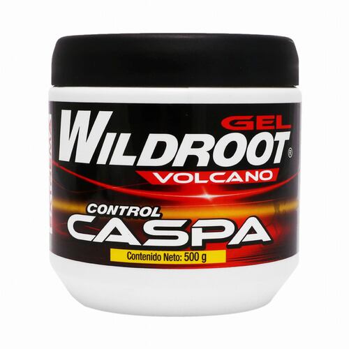 Gel Control Caspa Volcano 500 g Wildroot