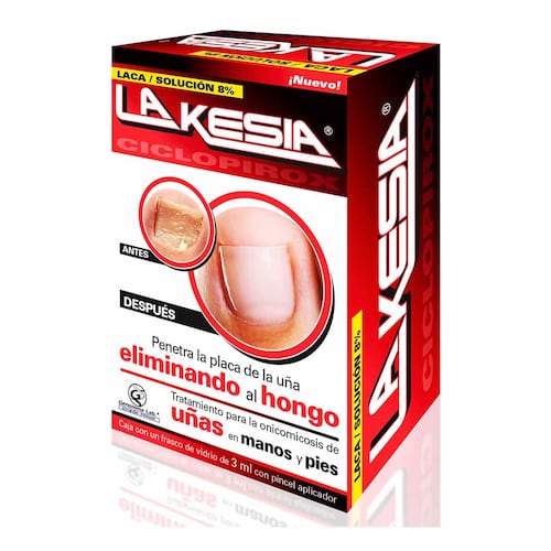 Lakesia Laca solución 3ml E-10