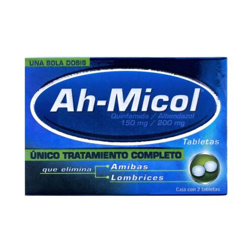 AH MICOL Adulto