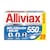 Alliviax 20 tabletas 550 mg