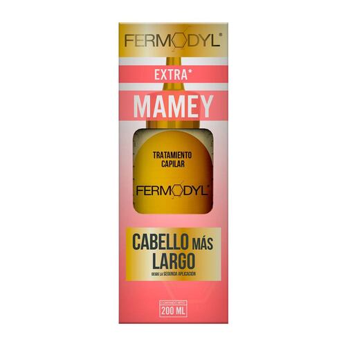 Tratamiento capilar cabello mas largo 200ml fermodyl