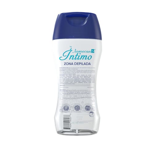Shampoo Íntimo Lomecán Zona Depilada E12