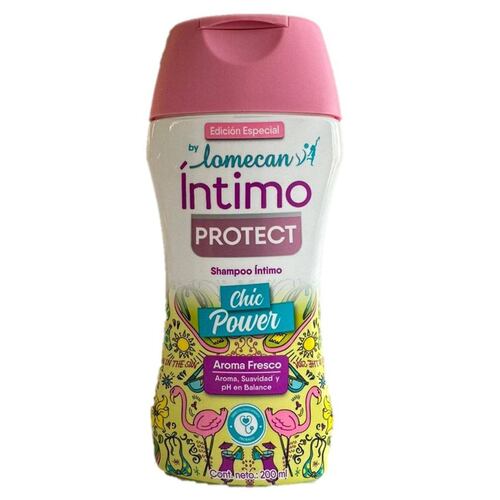 Shampoo Protect Lomecan V 200 ML
