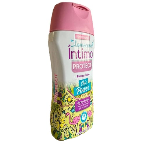 Shampoo Protect Lomecan V 200 ML