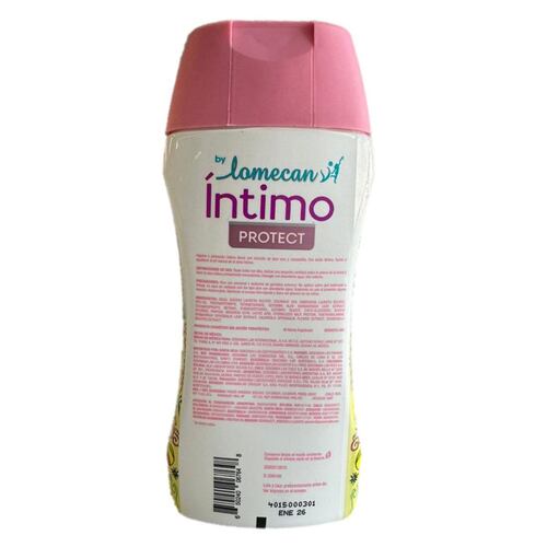 Shampoo Protect Lomecan V 200 ML