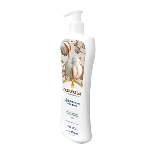 Goicoechea corporal vitamina y retinol 400ml
