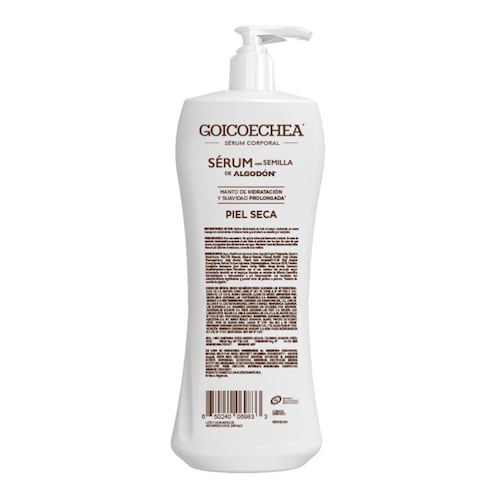 Goicoechea corporal vitamina y retinol 400ml