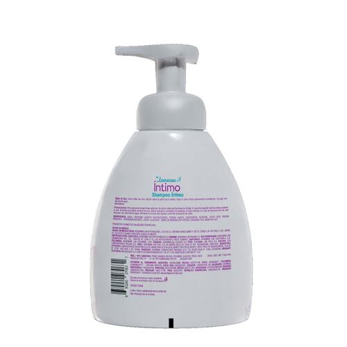 Espuma Intima Lomecan V 0% 200 ML