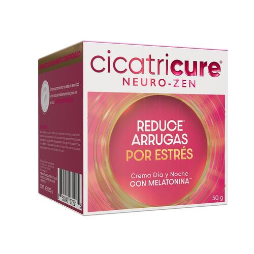 Crema Neuro-Zen 50gr Cicatricure