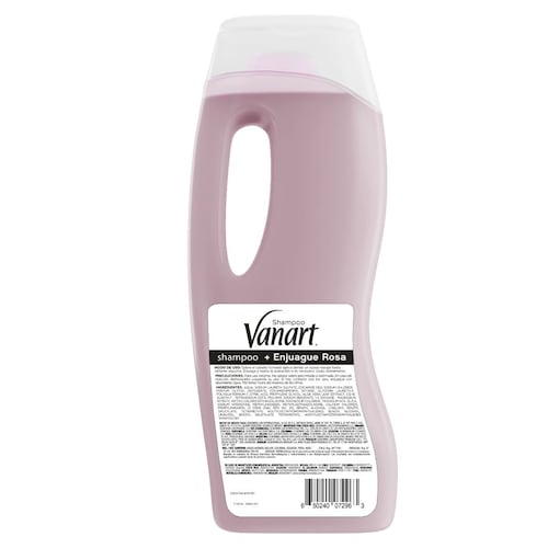 Shampoo Anti-caida 750ml Vanart