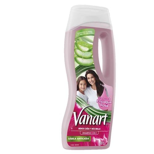 Shampoo Anti-caida 750ml Vanart