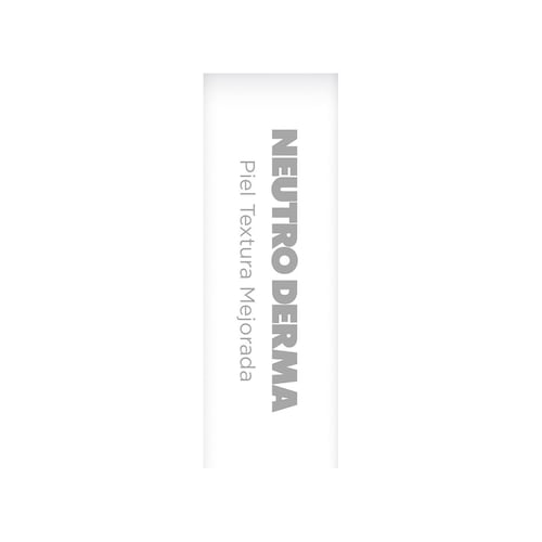 Jabón en Barra Neutro Derma 100 g Asepxia
