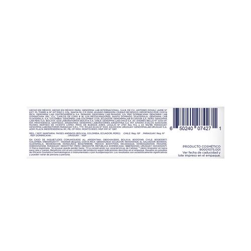 Jabón en Barra Neutro Derma 100 g Asepxia