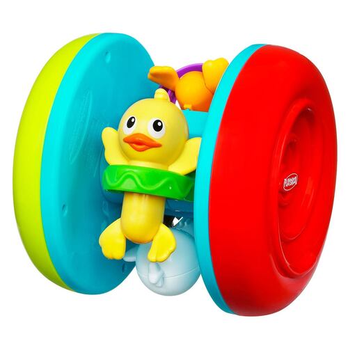 Pla Pf Patito Sigue y Gatea E2