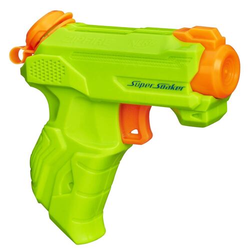 Lanzador Nerf Super Soaker Zip Fire