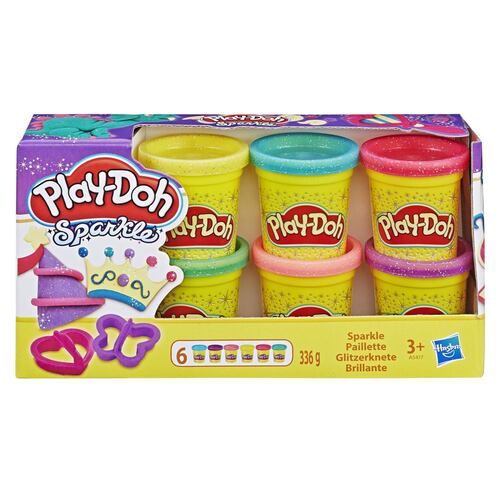 Play-Doh Brillante