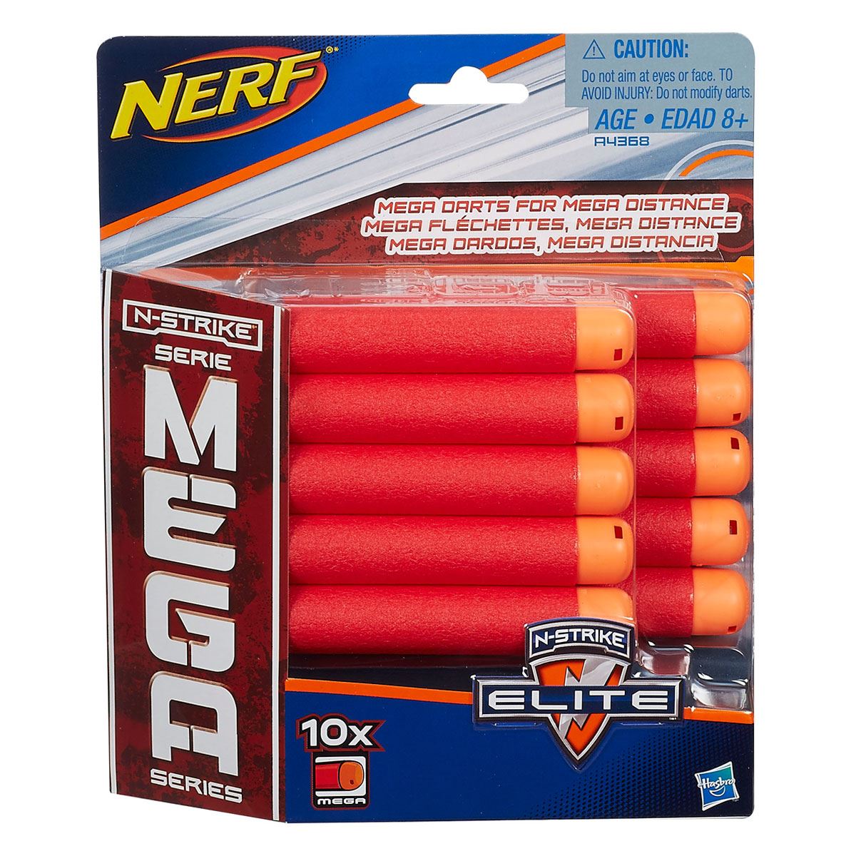 Nerf dardos online