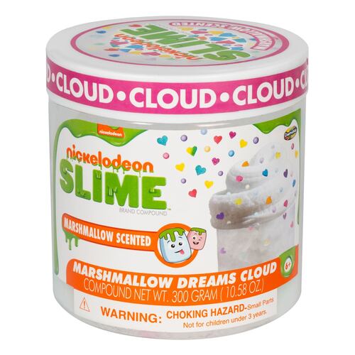 Juego Slime Malvavisco Nickelodeon