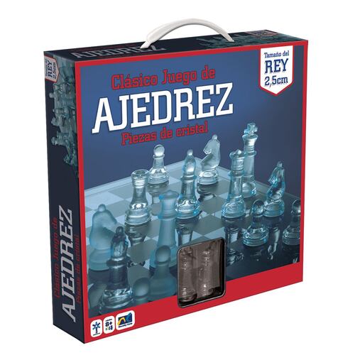 Ajedrez de Cristal