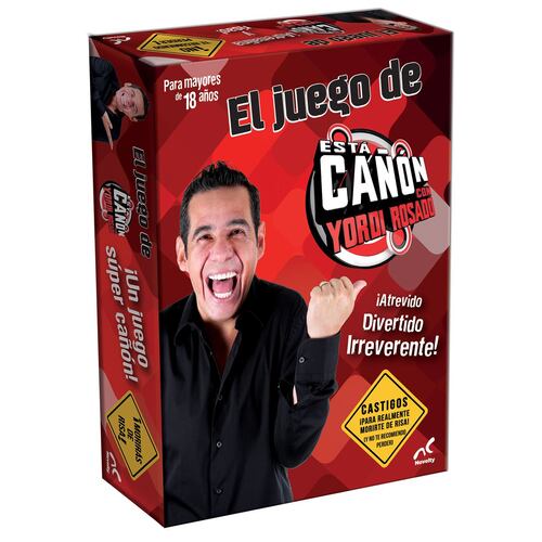 Está cañón con Yordi Rosado