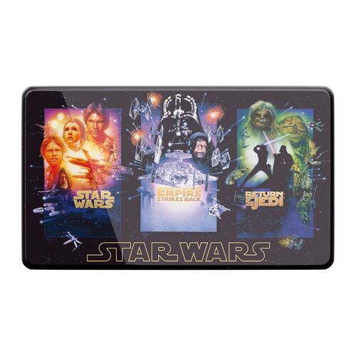 Rompecabezas Star Wars ¡500 Piezas!