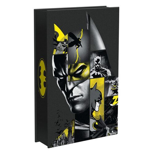 Dominó Batman clásico