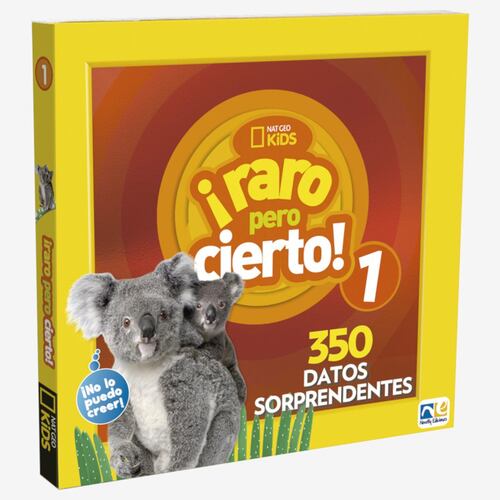 Raro pero cierto 1