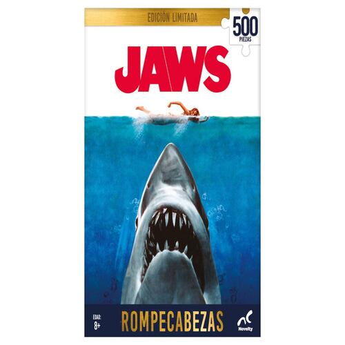 Rompecabezas películas culto T2020  JAWS