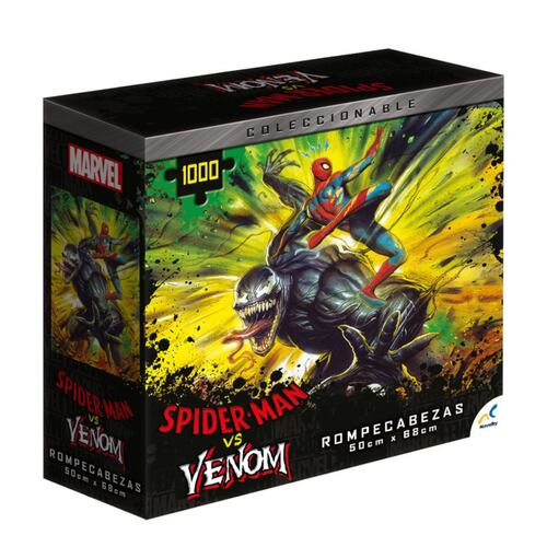 Rompecabezas Venom Marvel Comics