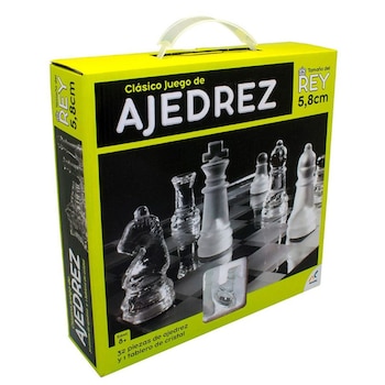 Ajedrez Profesional Juego – Montecassino MX