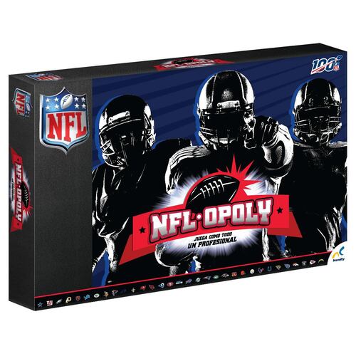 NFL-OPOLY