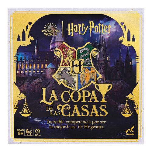 Harry Potter  Casa del Libro